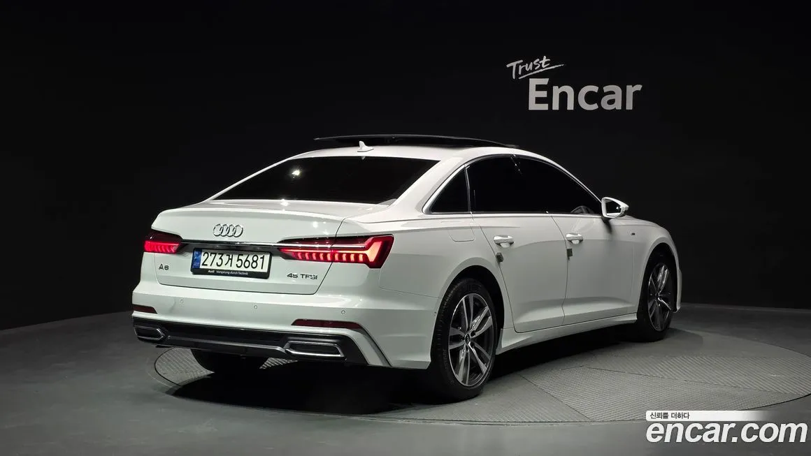 Audi A6 — фото 2