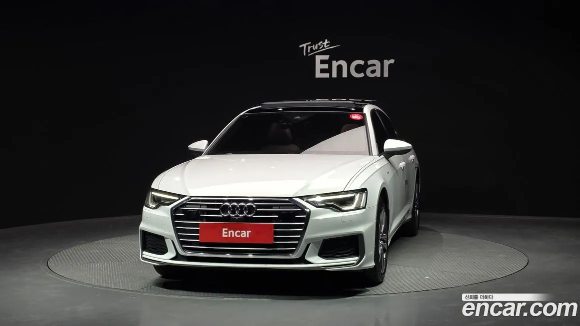 Audi A6 — фото 3