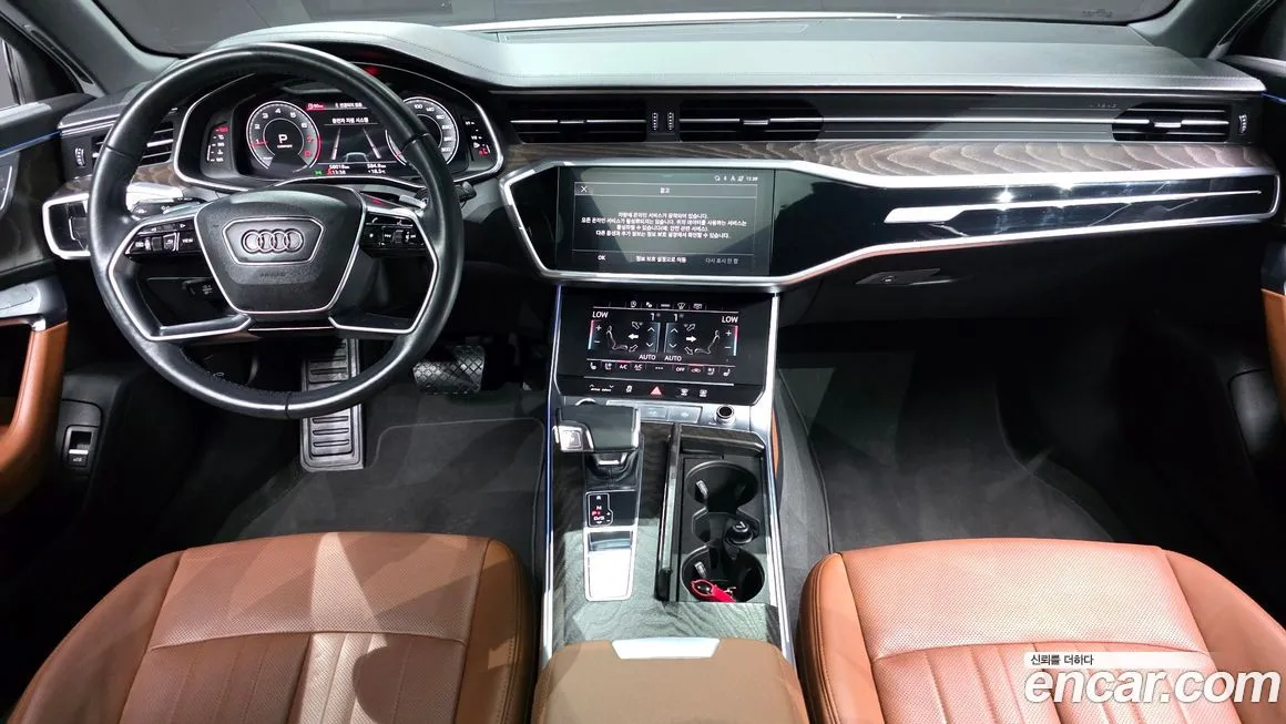 Audi A6 — фото 10