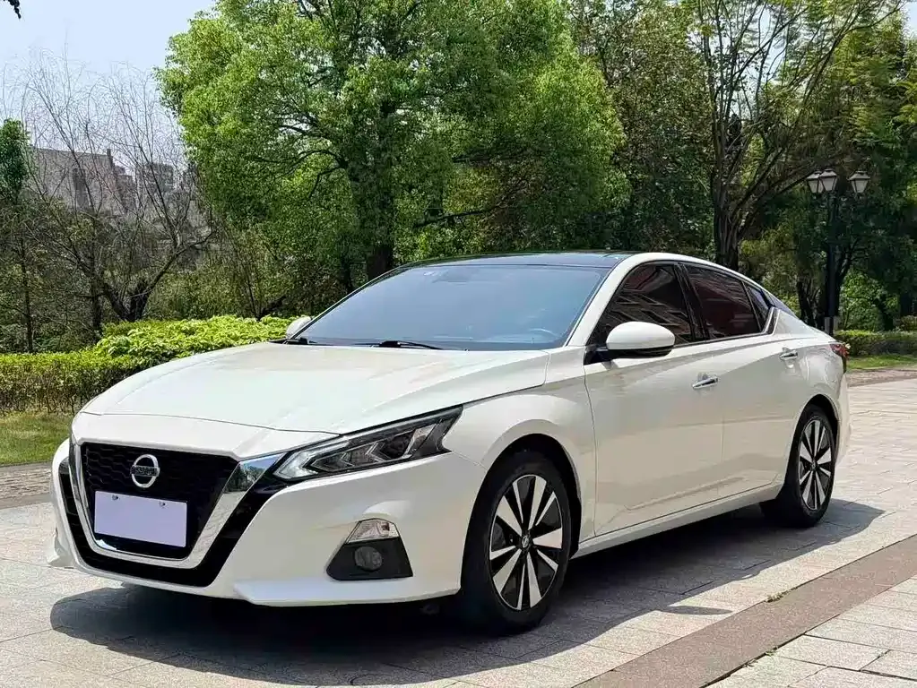 Nissan Teana — фото 4