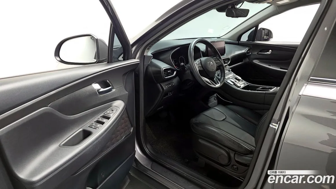 Hyundai Santafe — фото 10