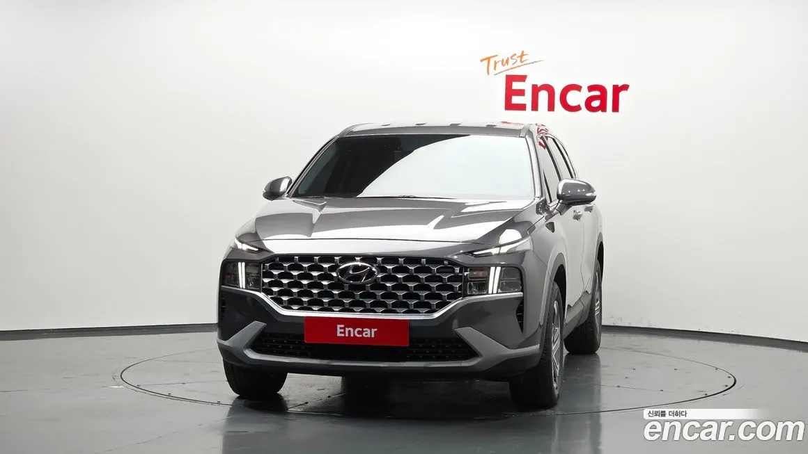 Hyundai Santafe — фото 4