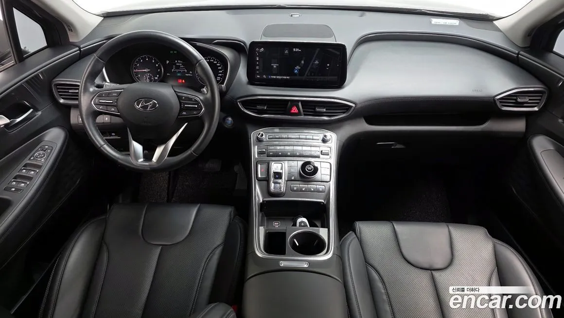 Hyundai Santafe — фото 8