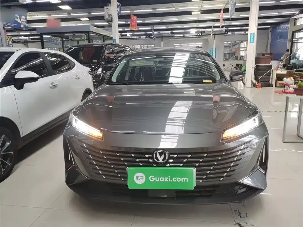 Changan Eado PHEV 2025 из CN, фото 8