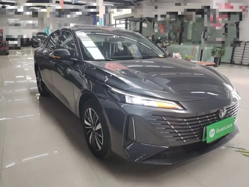Changan Eado PHEV 2025 из CN, фото 10