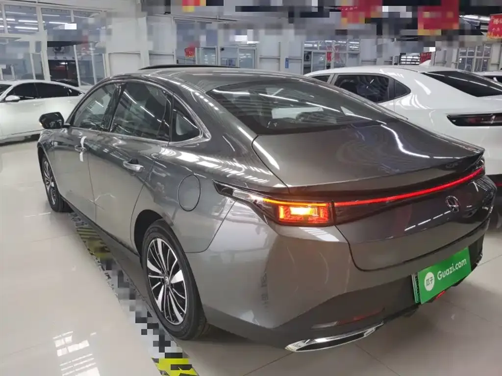 Changan Eado PHEV 2025 из CN, фото 7