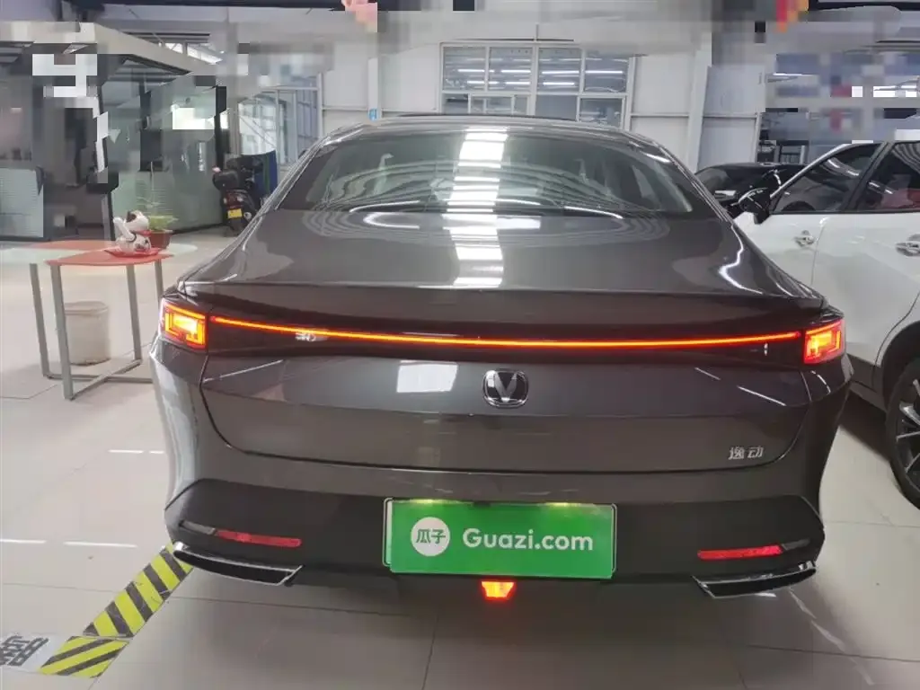 Changan Eado PHEV 2025 из CN, фото 4