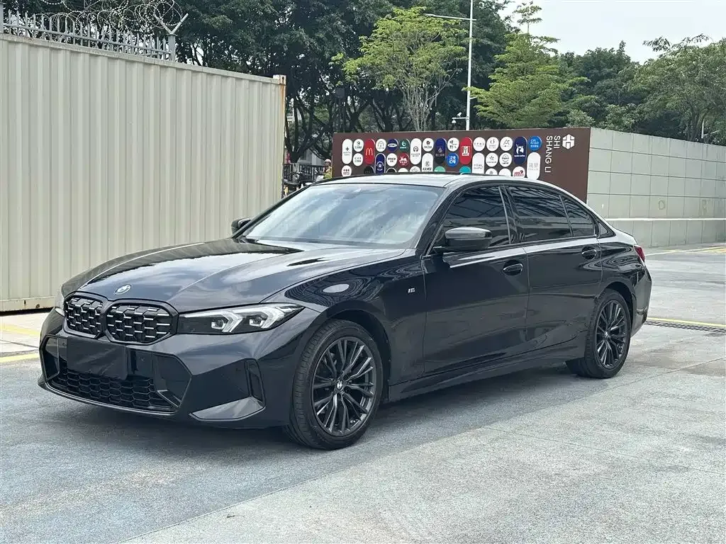 BMW 3 Series — фото 10