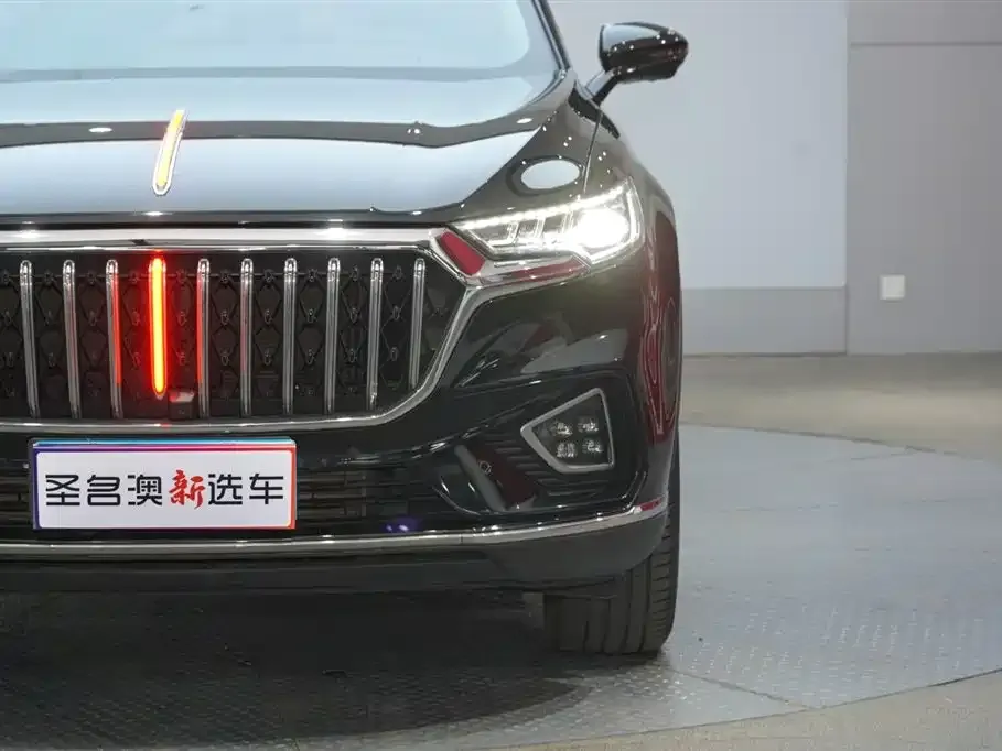 Hongqi HS5 — фото 3