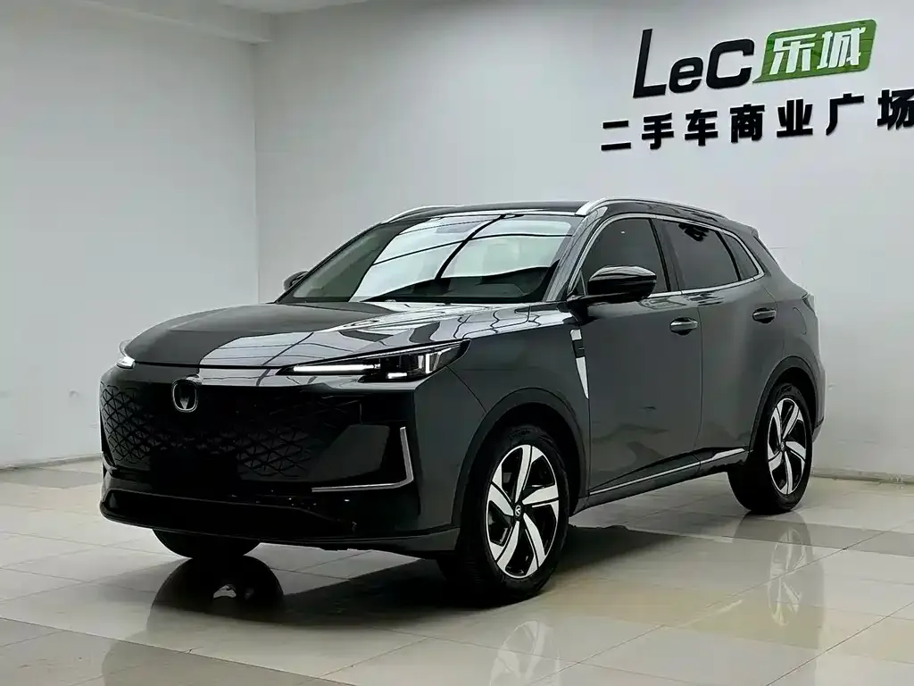 Changan CS55PLUS