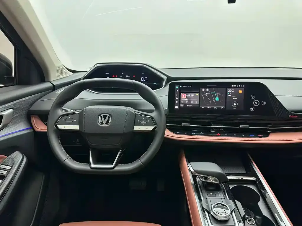 Changan CS55PLUS 2023 из CN, фото 8