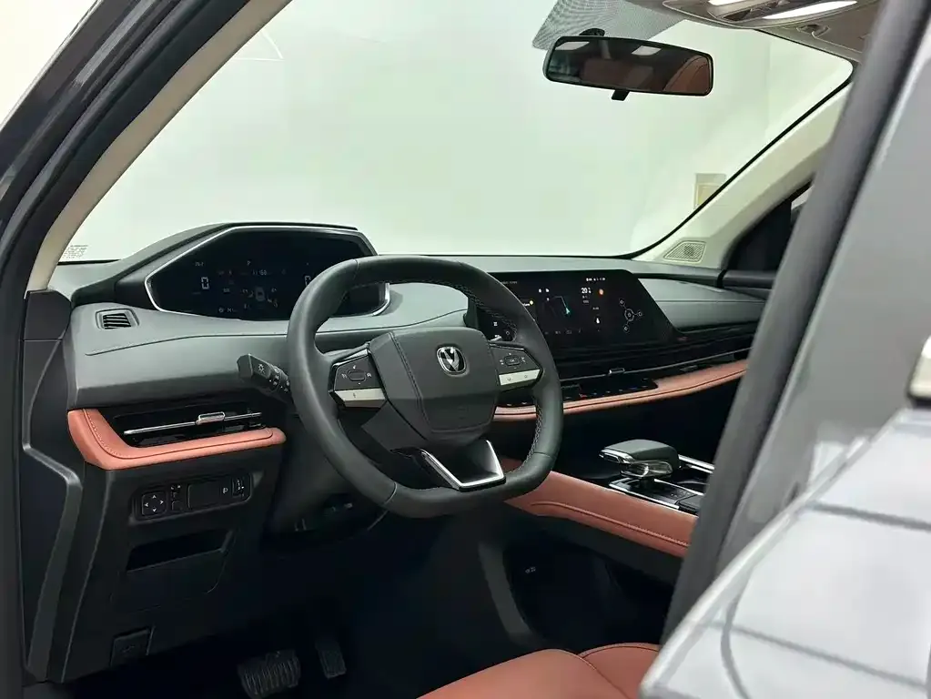 Changan CS55PLUS 2023 из CN, фото 3