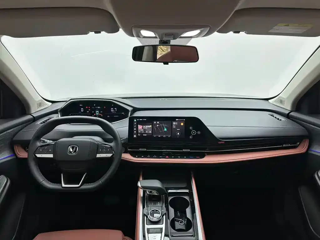 Changan CS55PLUS 2023 из CN, фото 2