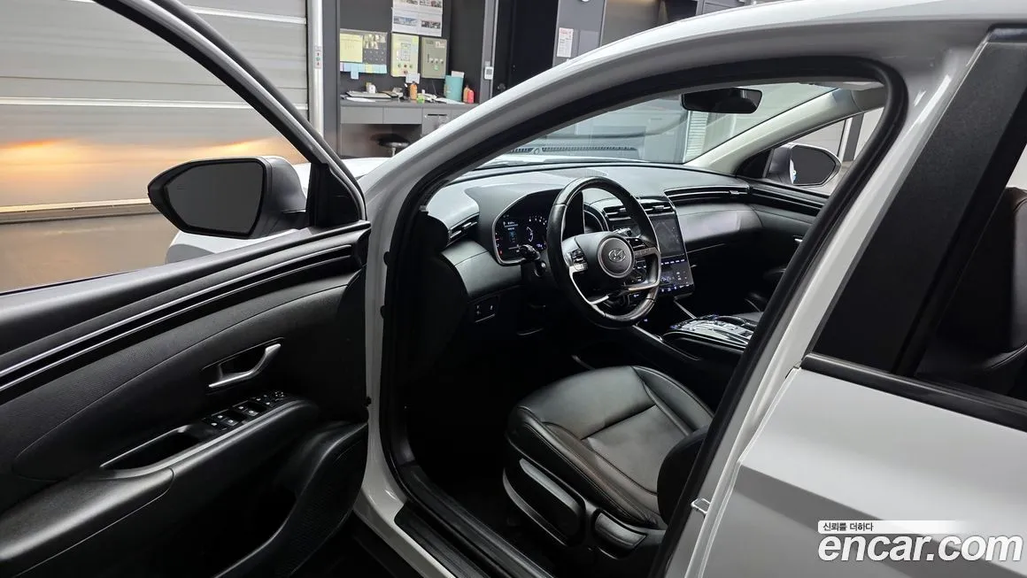 Hyundai Tucson 2022 из KR, фото 9