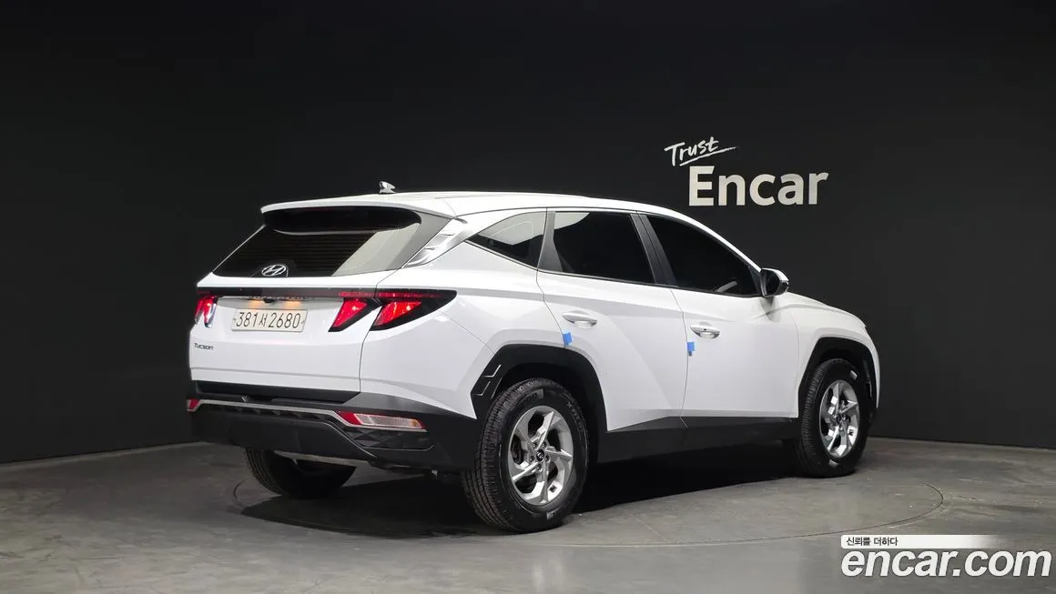 Hyundai Tucson 2022 из KR, фото 6
