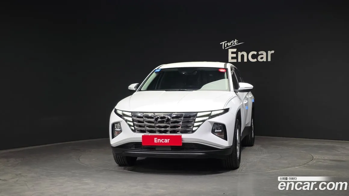 Hyundai Tucson 2022 из KR, фото 2