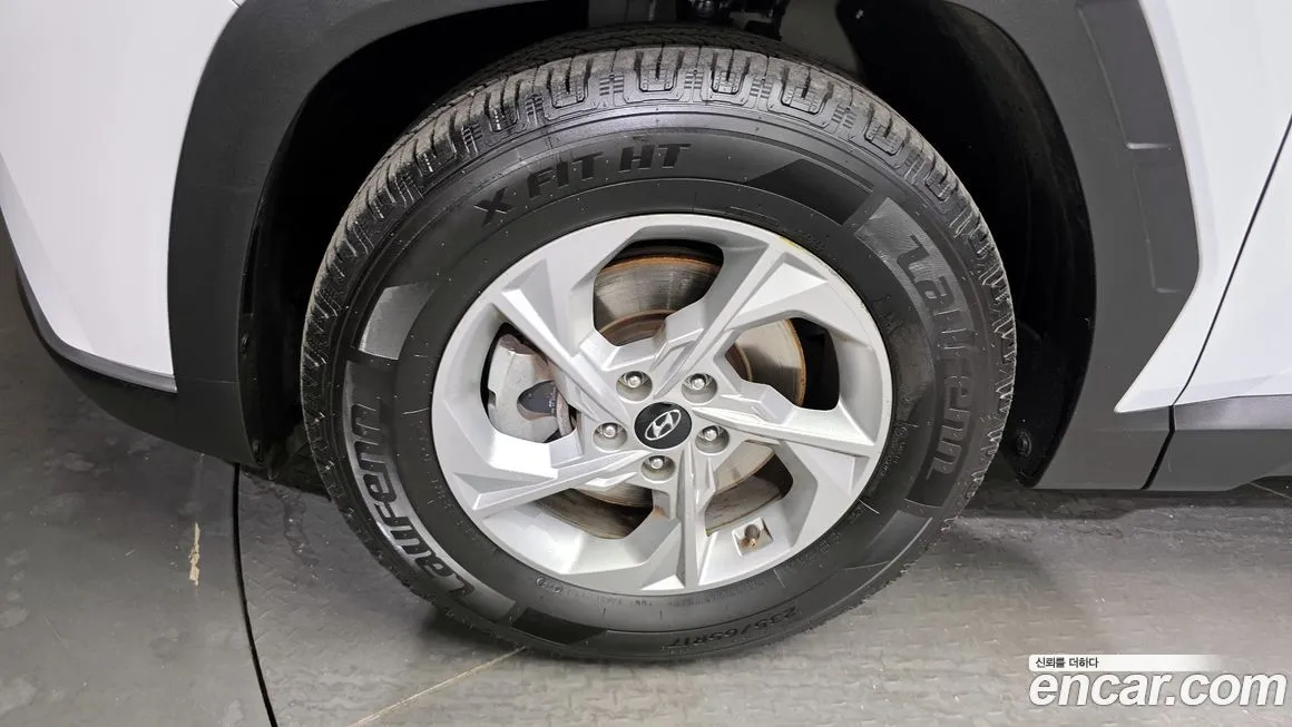 Hyundai Tucson 2022 из KR, фото 4