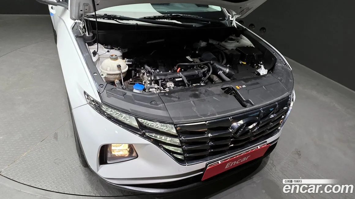 Hyundai Tucson 2022 из KR, фото 7