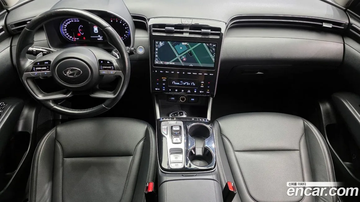 Hyundai Tucson 2022 из KR, фото 8