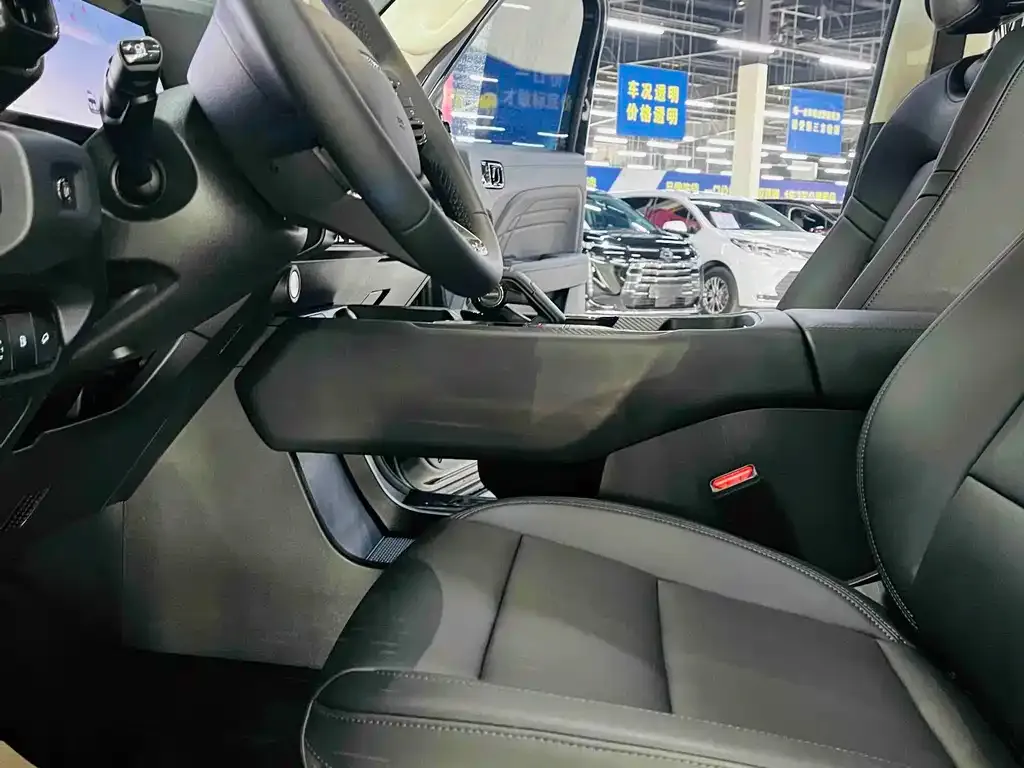 Haval Menglong New Energy 2024 из CN, фото 4