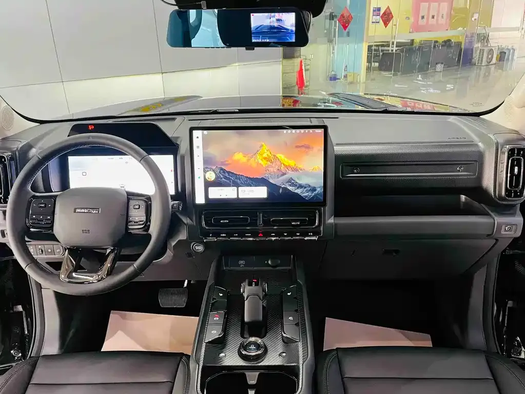 Haval Menglong New Energy 2024 из CN, фото 8