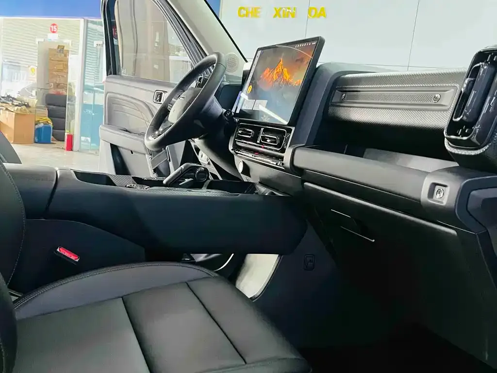 Haval Menglong New Energy 2024 из CN, фото 7
