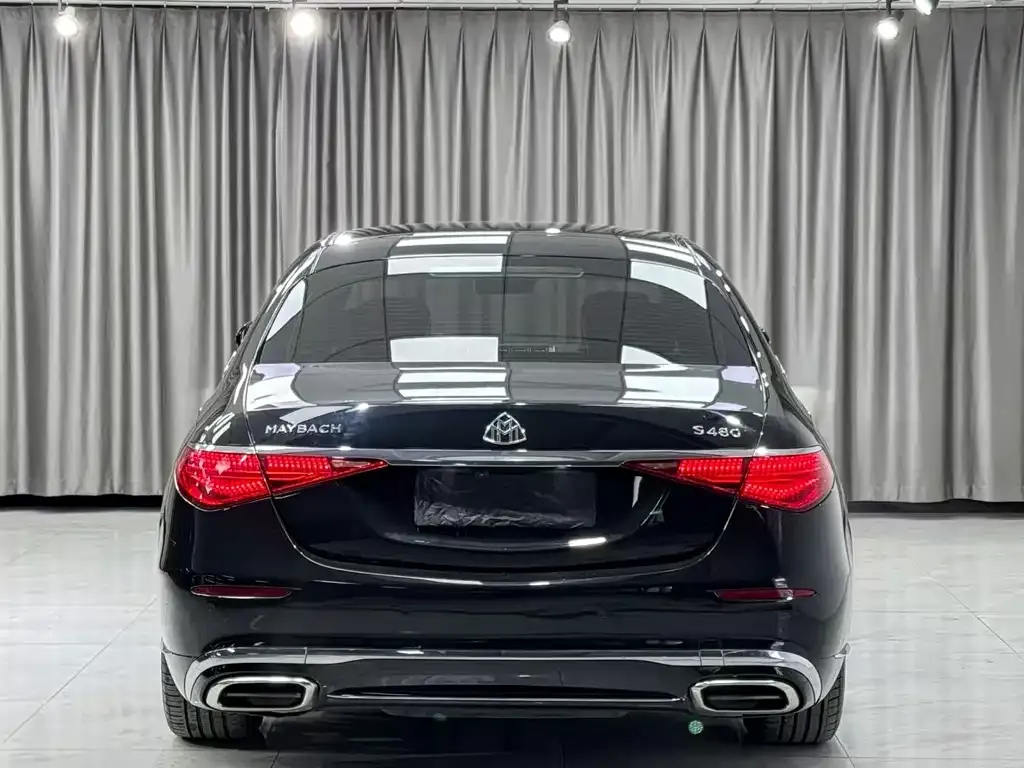 Mercedes-Benz S-Class — фото 2