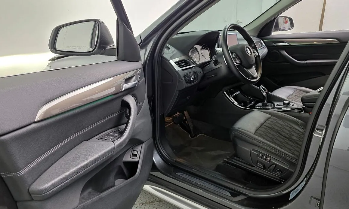 BMW X1 2021 из KR, фото 3