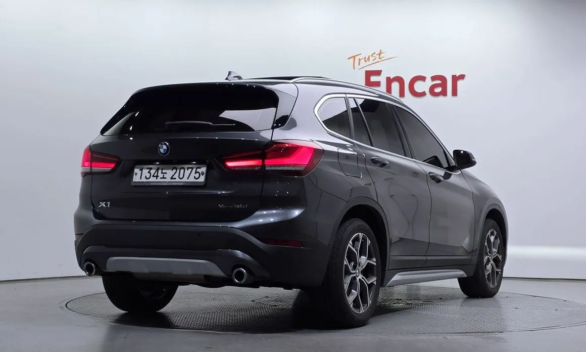 BMW X1 2021 из KR, фото 4
