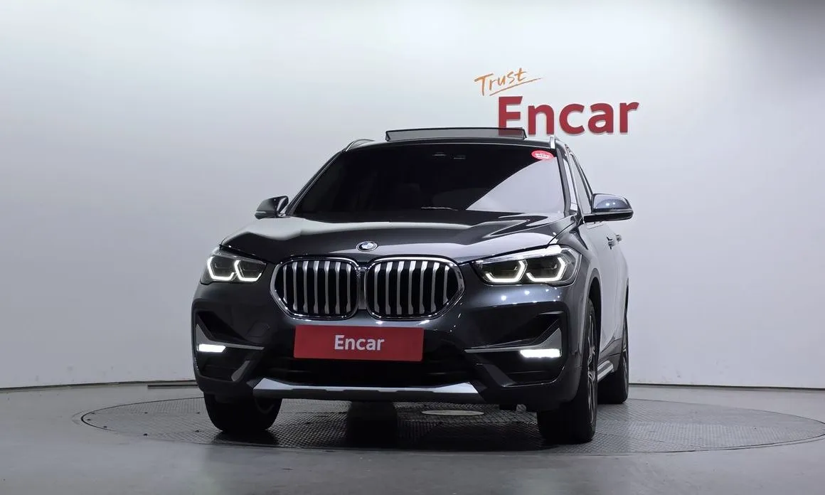 BMW X1 2021 из KR, фото 7