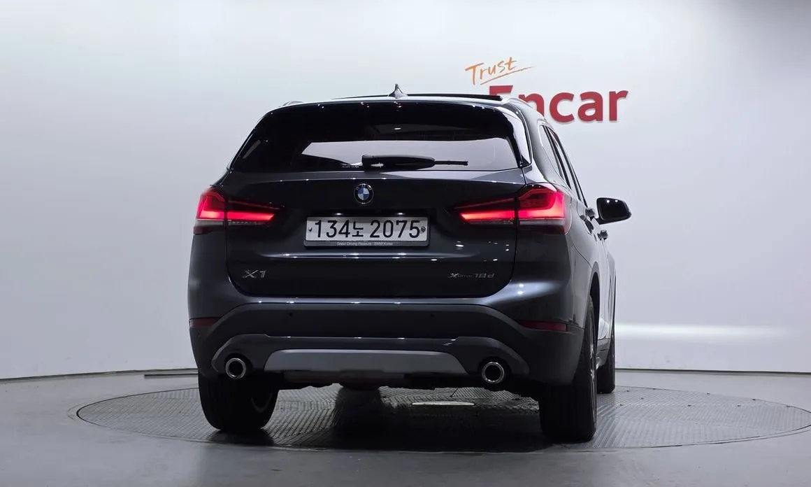 BMW X1 2021 из KR, фото 8