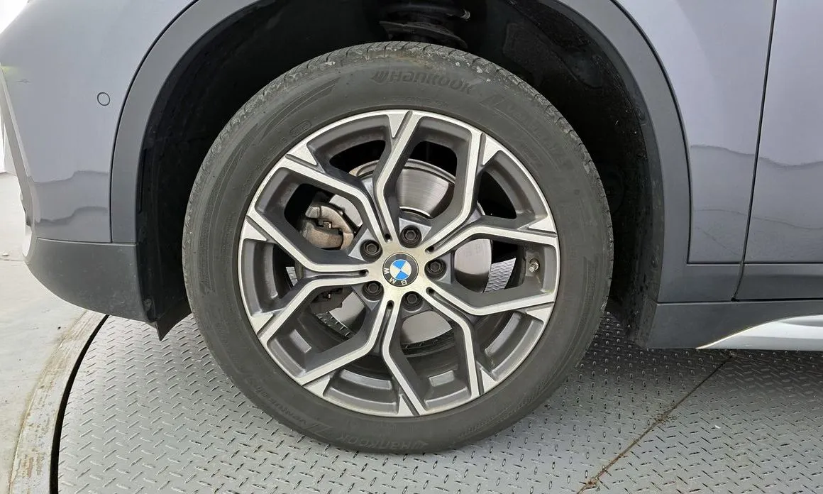 BMW X1 2021 из KR, фото 10