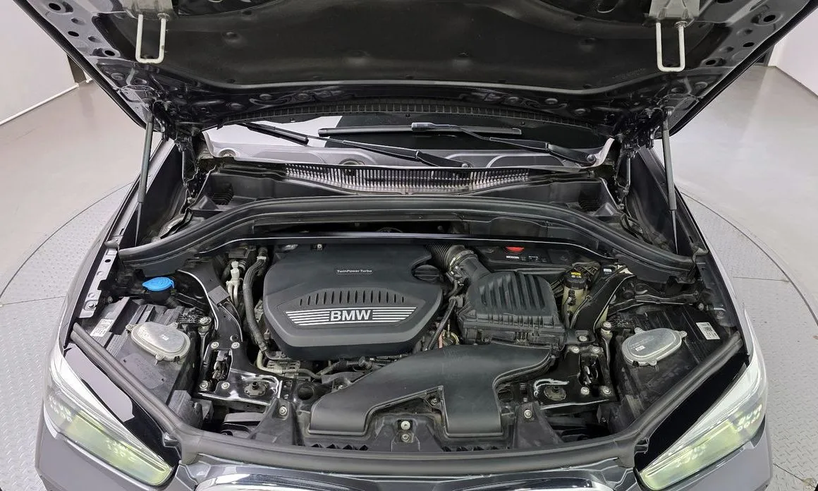 BMW X1 2021 из KR, фото 6