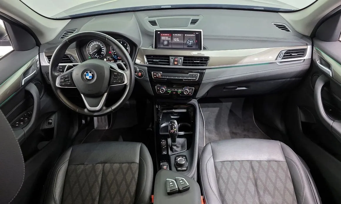 BMW X1 2021 из KR, фото 5