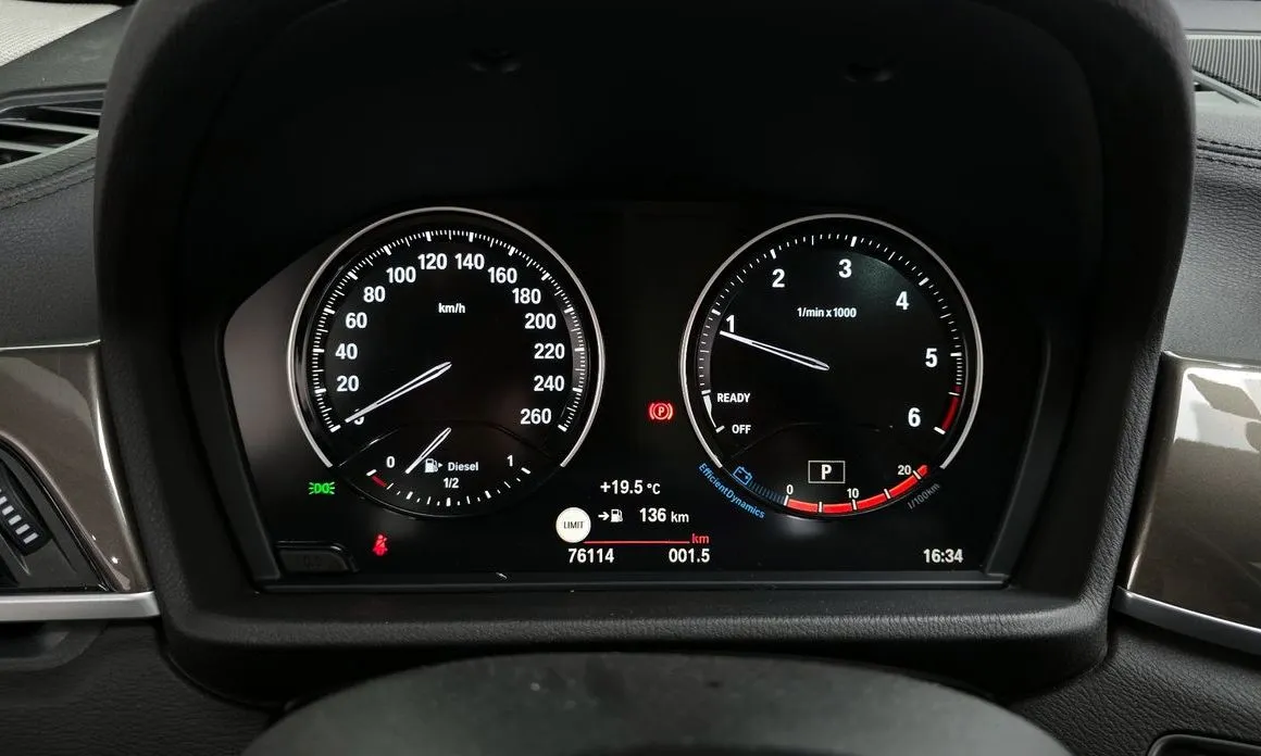 BMW X1 2021 из KR, фото 2