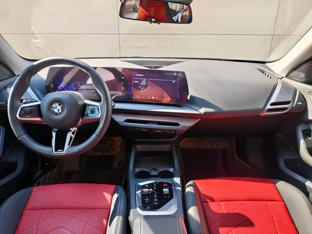 BMW 2 Series 2025 из CN, фото 8