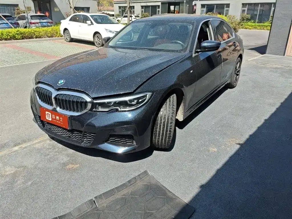 BMW 3 Series — фото 1