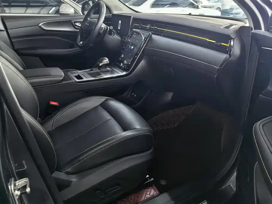 Roewe RX5 New Energy 2022 из CN, фото 4