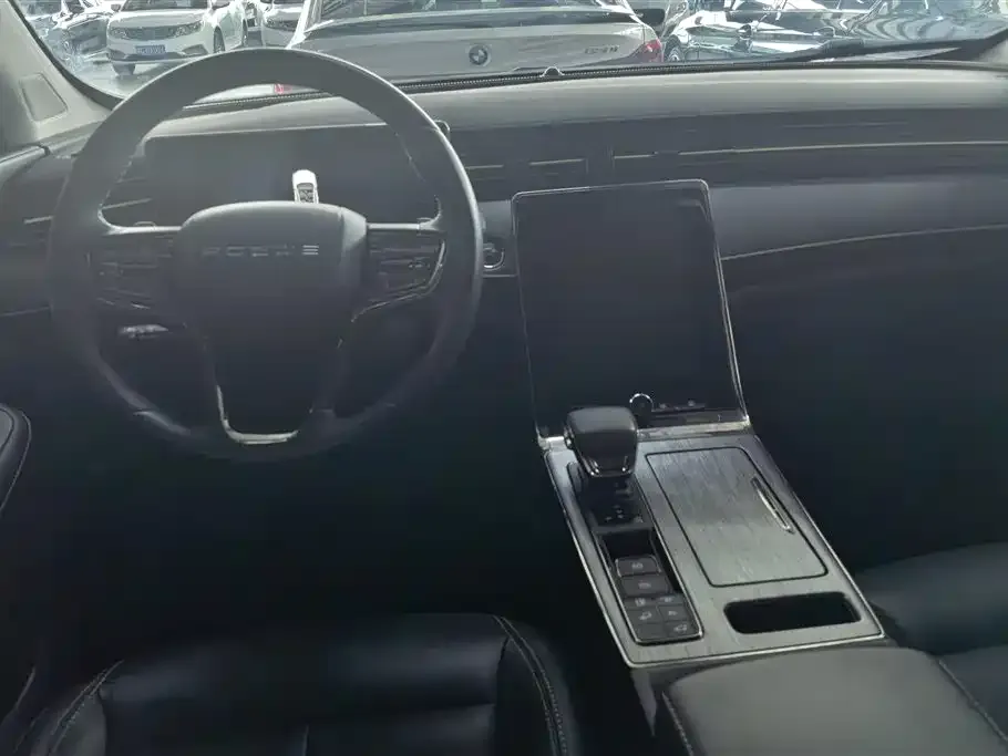 Roewe RX5 New Energy 2022 из CN, фото 3