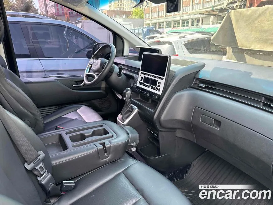 Hyundai Staria — фото 6