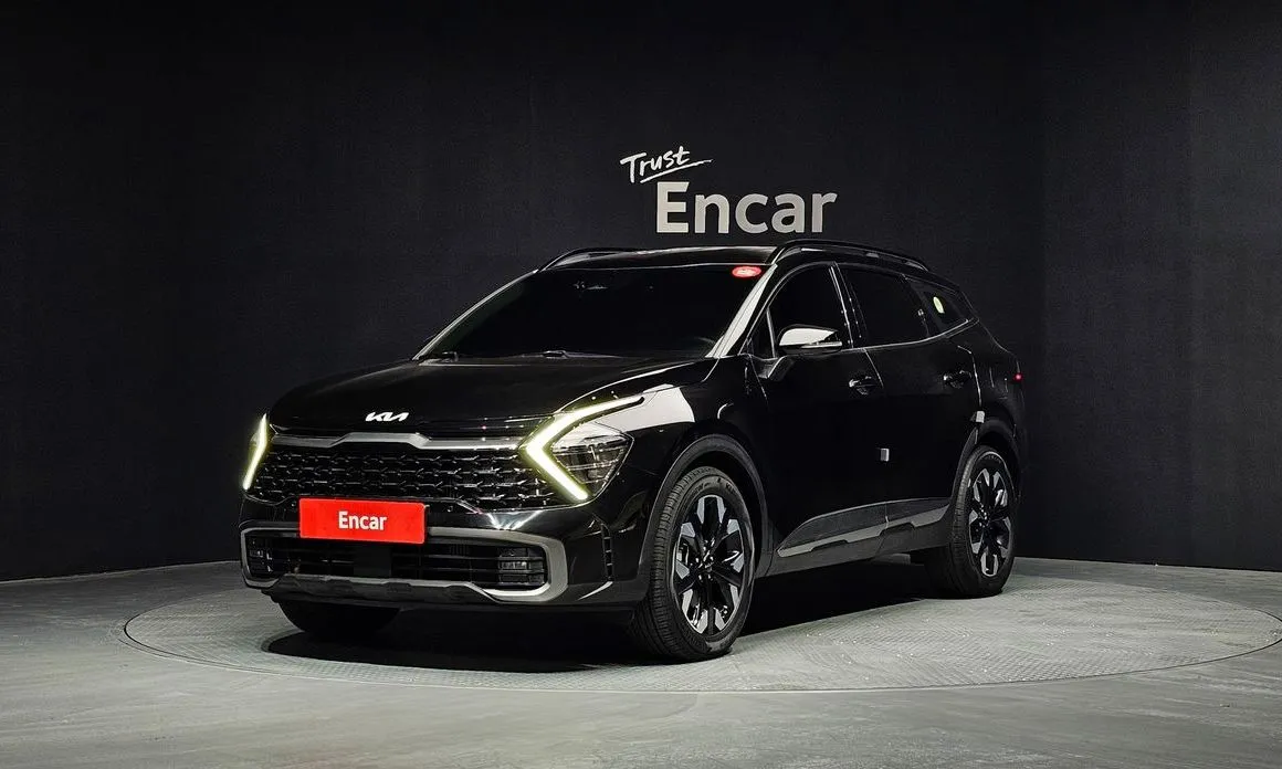 Kia Sportage — фото 1
