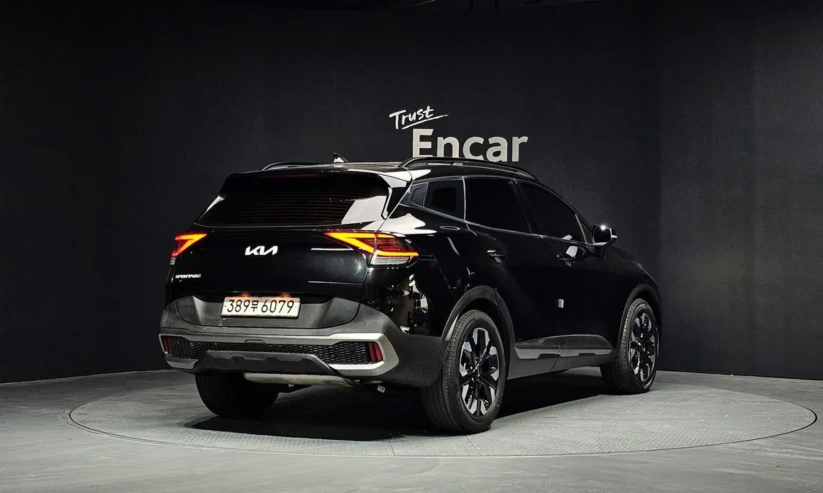 Kia Sportage — фото 3