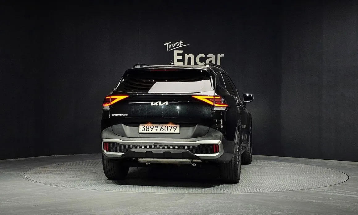 Kia Sportage — фото 4