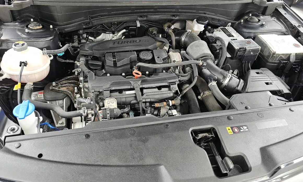 Kia Sportage — фото 10