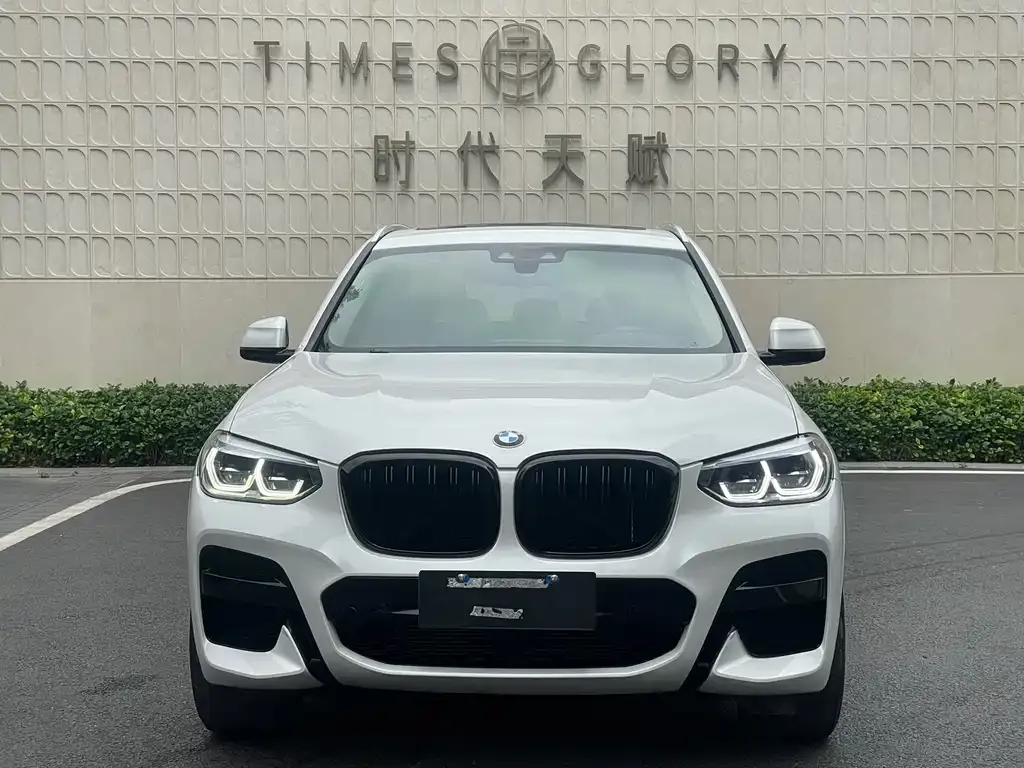 BMW X3 2021 из CN, фото 10