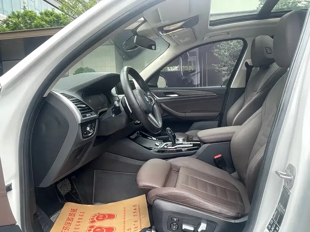 BMW X3 2021 из CN, фото 3