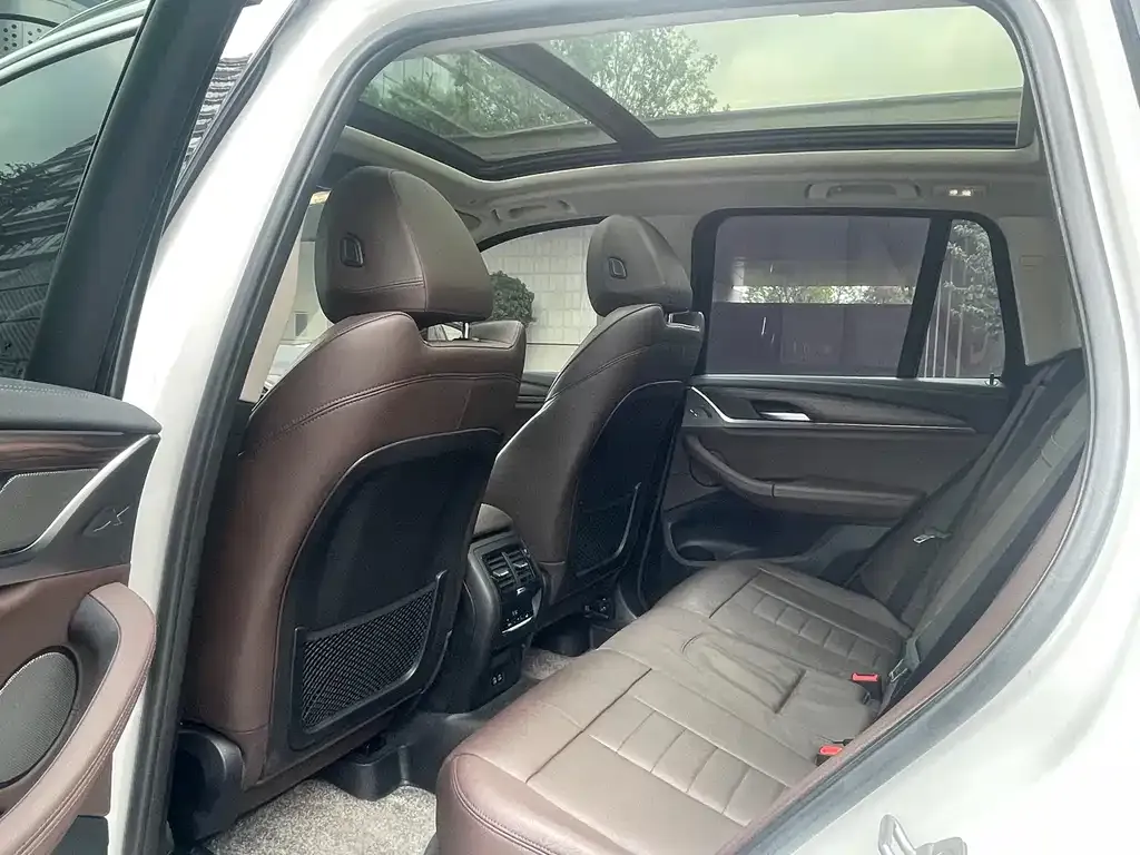 BMW X3 2021 из CN, фото 5
