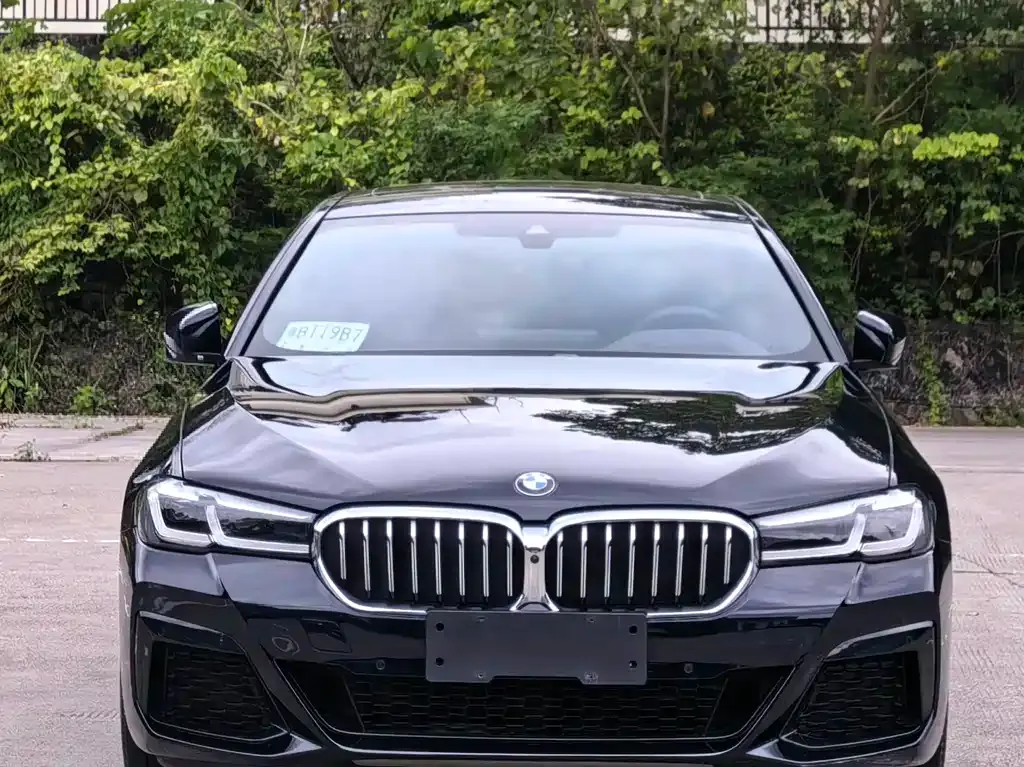 BMW 5 Series — фото 10