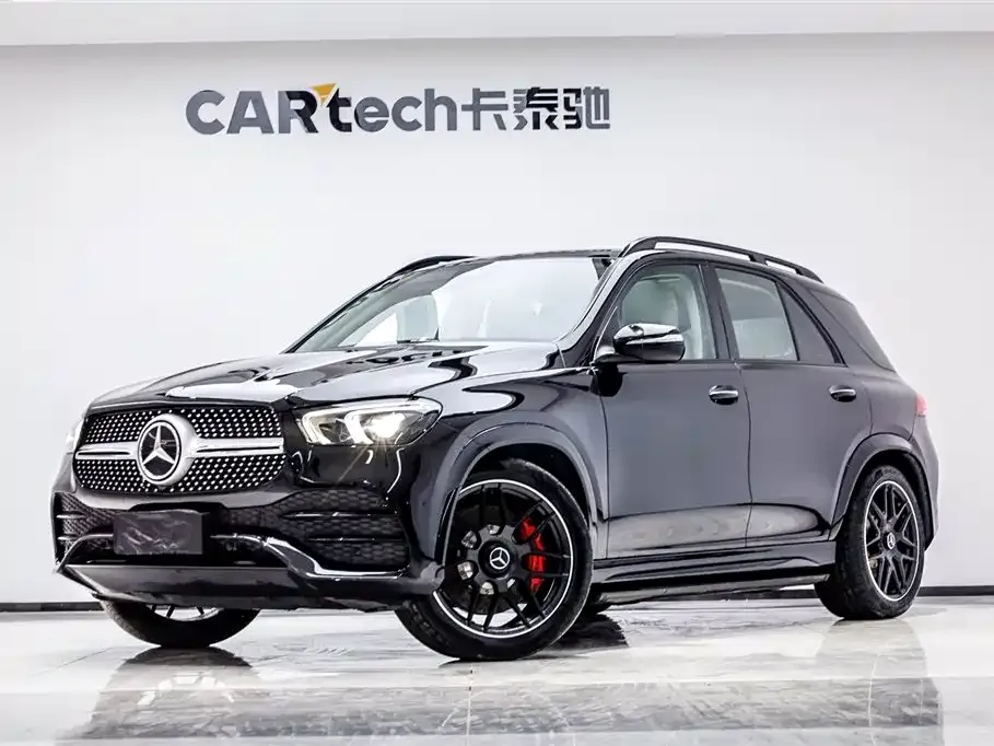 Mercedes-Benz GLE — фото 6