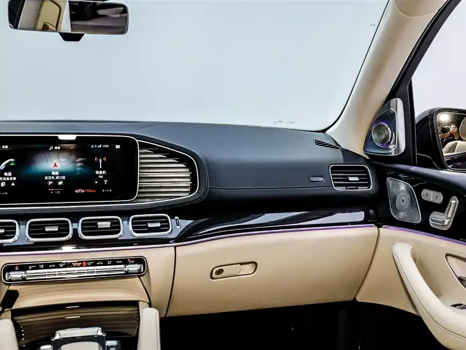 Mercedes-Benz GLE — фото 3